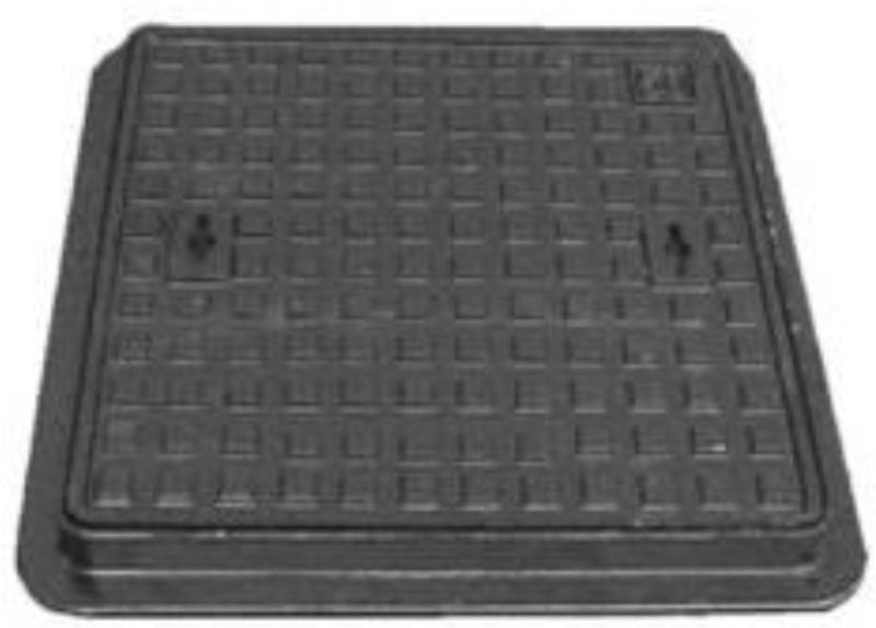 CI Earth Pit Chamber Cover