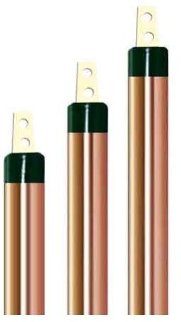 copper earthing electrode
