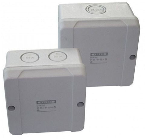 Hensel Electric Junction Box