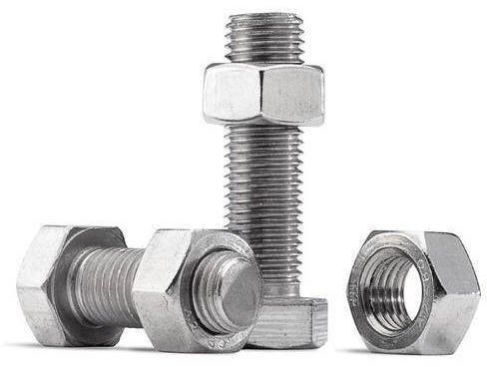 Unbrako Nut And Bolt