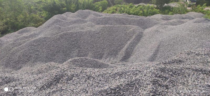 Crushed Stone Aggregate