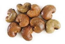 raw cashew nut