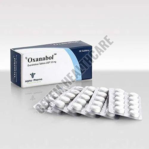 10mg Oxanabol Tablets