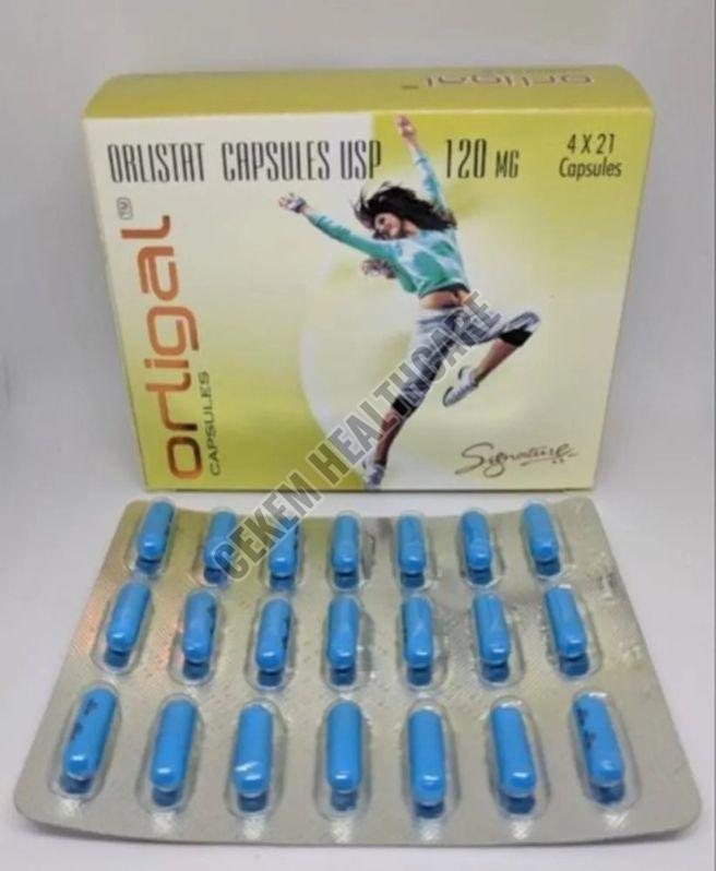 120mg Orligal Capsules