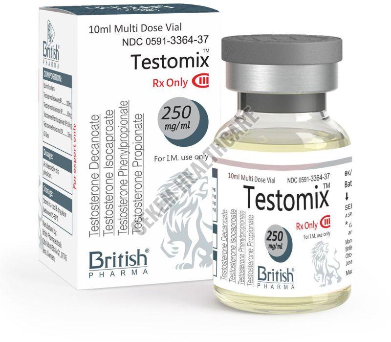 Sustanon Injection 250 MG TESTOMIX