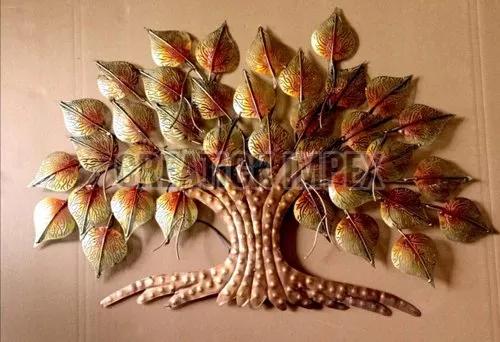 Metal Tree Wall Art