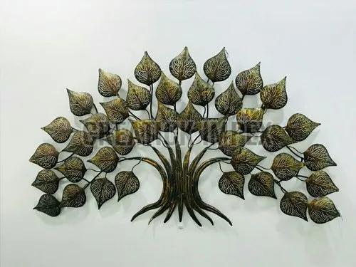 Metal Tree Wall Art