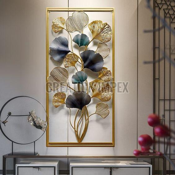 Polished Metal Wall Art, Size : Multisizes