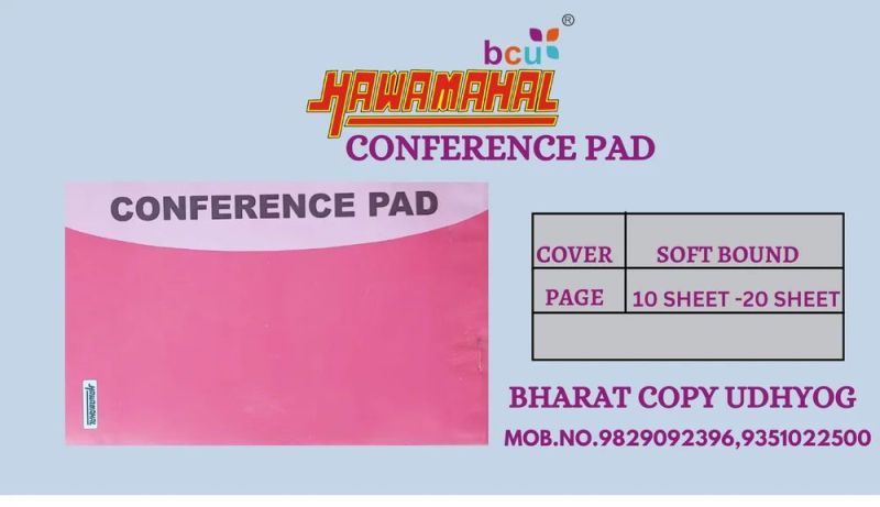 Hawamahal Conference Pad