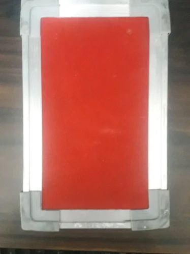 Red Classic Pin Board