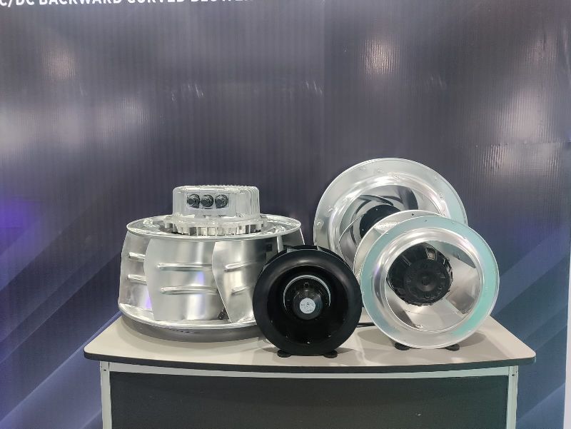 ebm papst axial fans