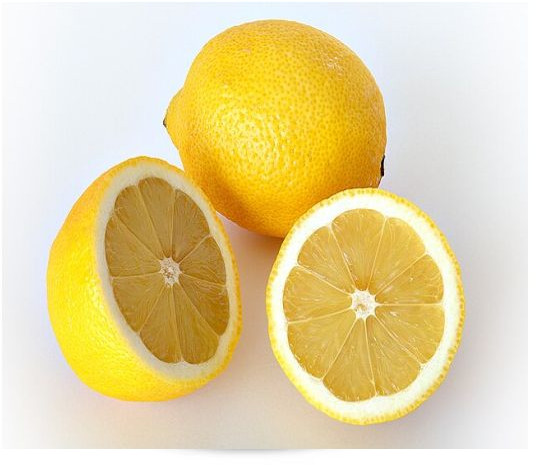 Fresh Lemon