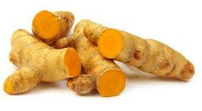 turmeric finger