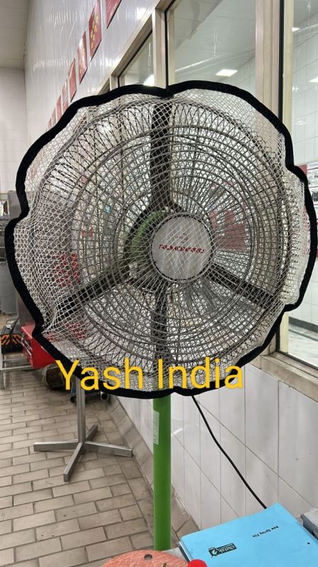 Wall Mounted Fan Safety Net Cover