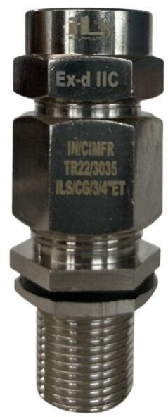 Flameproof Cable Gland