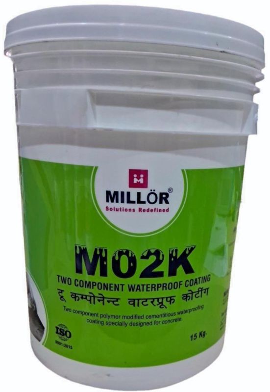 M02K Two Component Waterproof Coating