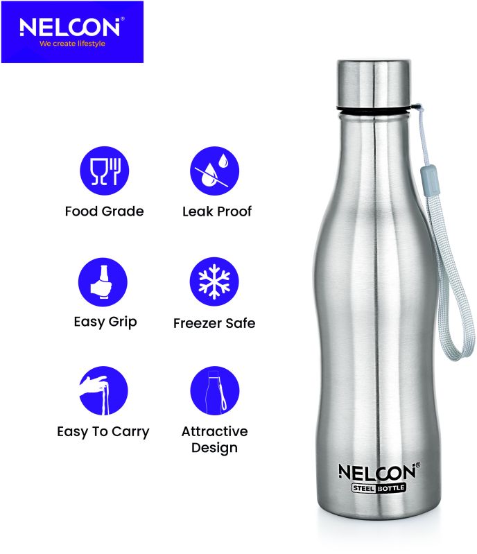 CAPSULE 750ML STAINLESS STEEL WATER BOTTLE