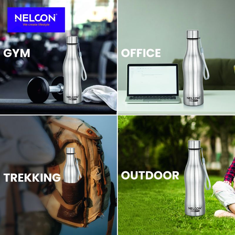 CAPSULE 750ML STAINLESS STEEL WATER BOTTLE