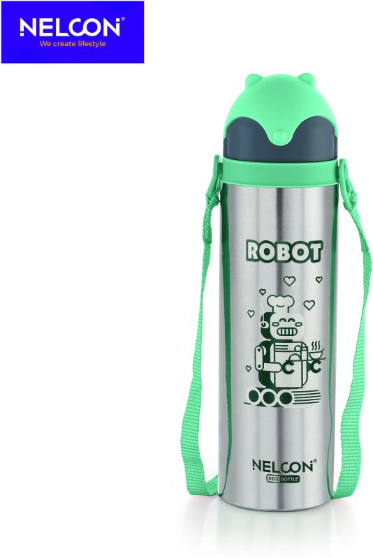 KIKI -ROBOT 600 ML BOTTLE