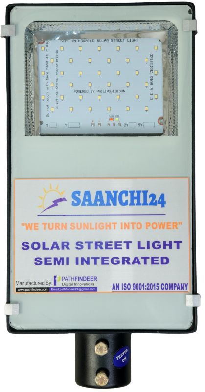 Solar LED Street Light