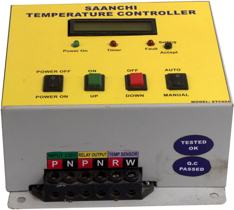 Temperature Controller