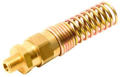 Brass Air Brake Hose Connector Complete Assembly