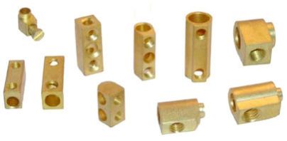Brass Electrical Switch Parts