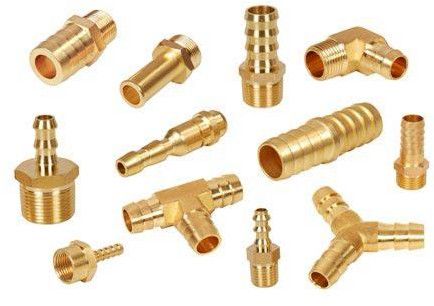 Brass Hose Fittings Parts
