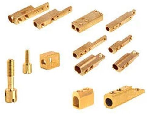 Brass Meter Parts