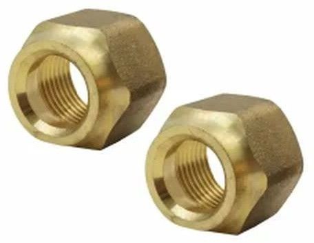 Brass Special Nut