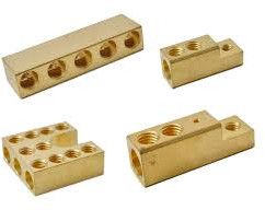 Brass Terminal Blocks