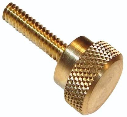 Brass Thumb Screw