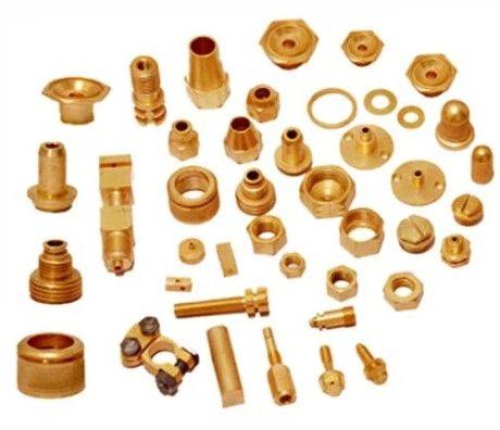 Non Ferrous Forging Components