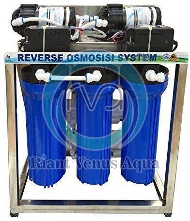 Commercial RO Water Purifier 25LPH For School