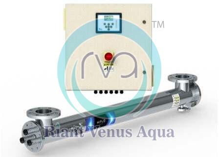 Manual Electric UV Water Treatment System