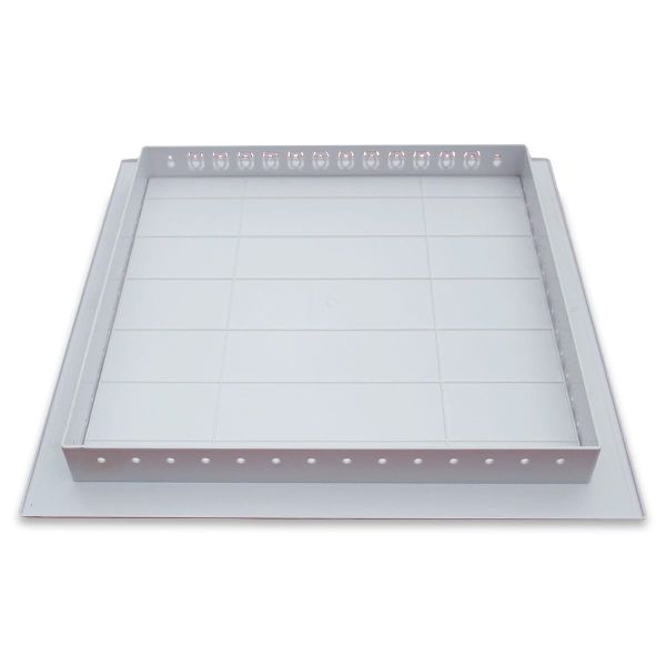 375mm X 375mm Service Cum Maintenance Trap Door