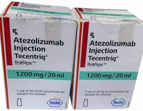 1200 Mg Tecentriq Atezolizumab Injection