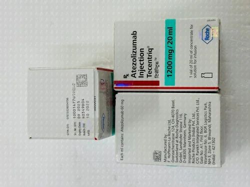 1200 Mg Tecentriq Atezolizumab Injection