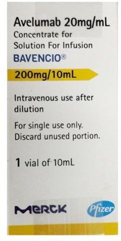 10 Ml Bavencio Avelumab Injection