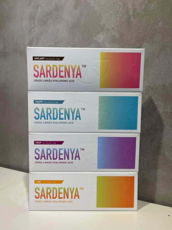 Sardenya Cosmetic Fillers