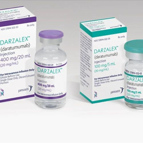 Darzalex Daratumumab Injection