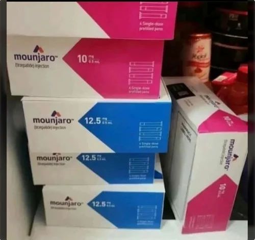 Mounjaro Tirzepatide 15 Mg Injection