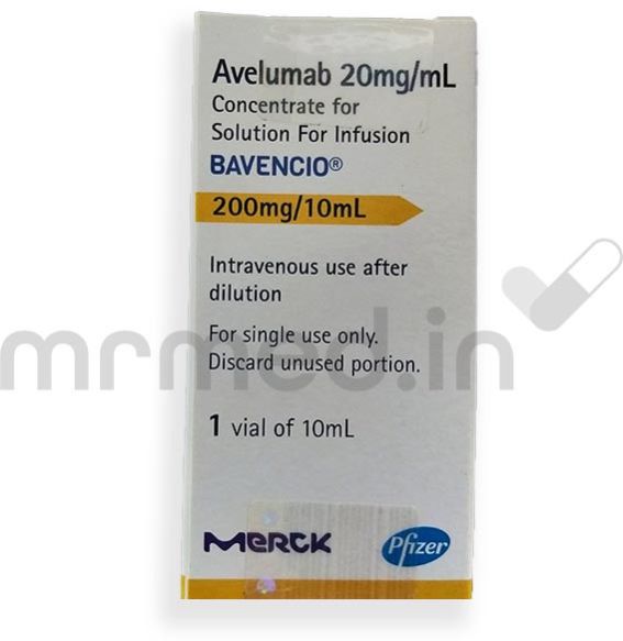 10 Ml Bavencio Avelumab Injection