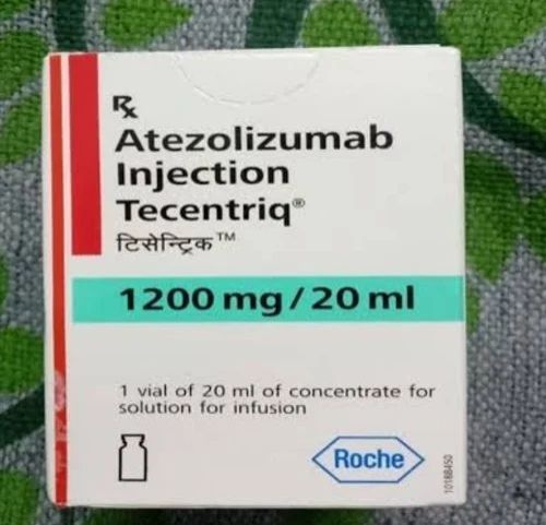 1200 Mg Tecentriq Atezolizumab Injection