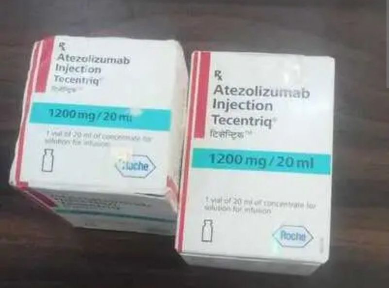 1200 Mg Tecentriq Atezolizumab Injection