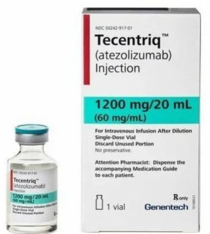 Tecentriq Atezolizumab Injection