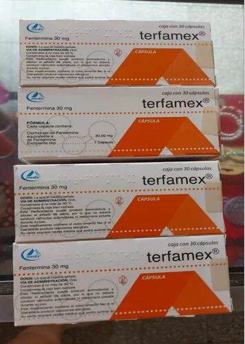 Terfamex 30mg Fentermina