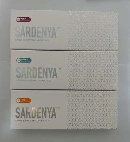 Sardenya Cosmetic Fillers