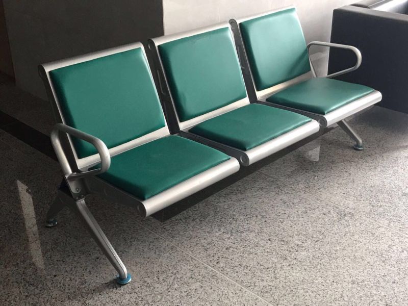 Stainless Steel Waiting Chairs