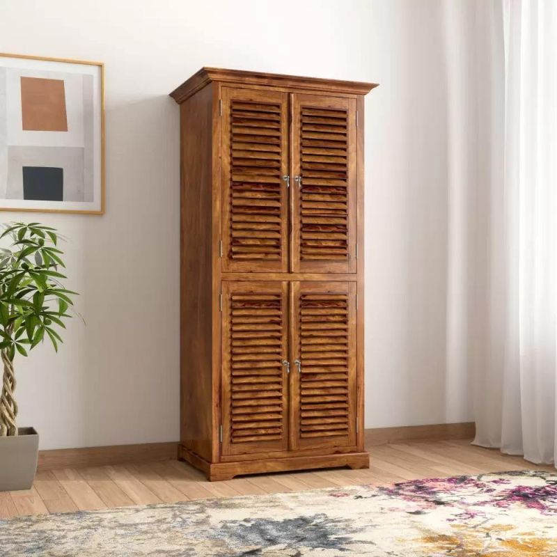 Solid Wood Wardrobes